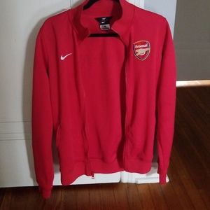 Arsenal Warmup Jacket
